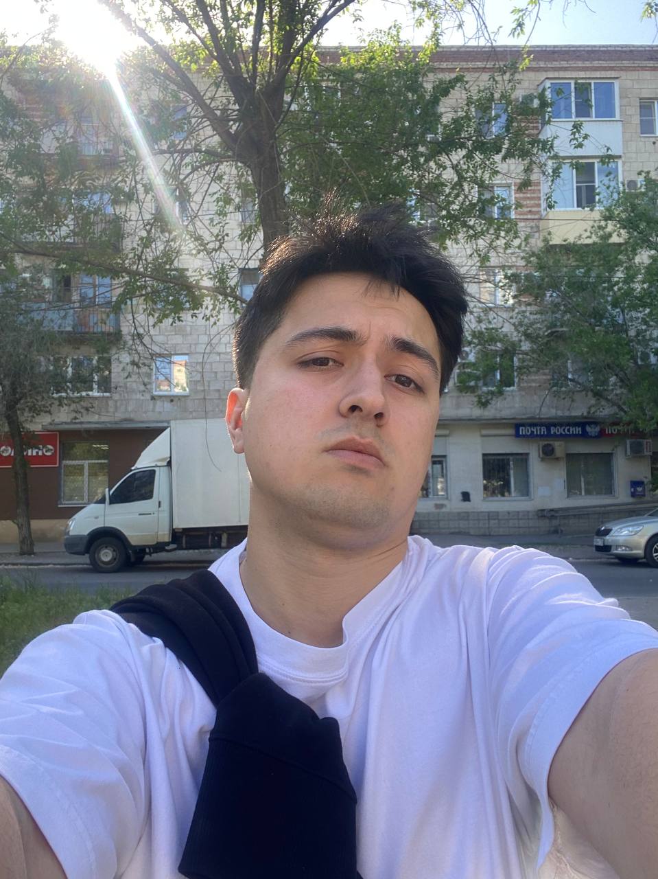 Аватар пользователя