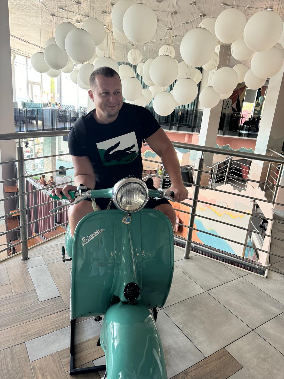 Аватар пользователя