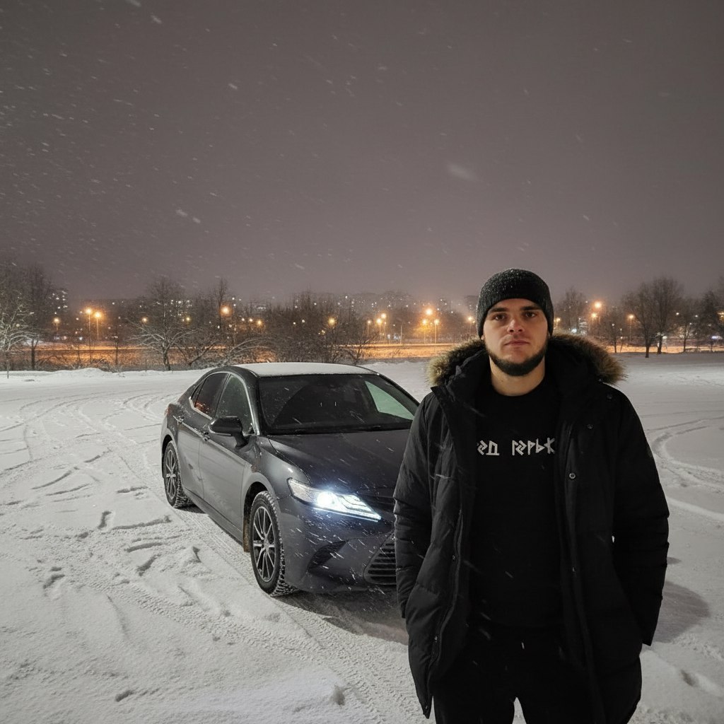 Аватар пользователя